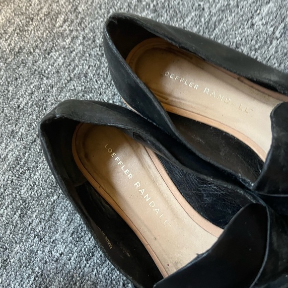 Loeffler Randall slip on flats, size 8 - Picture 3 of 5